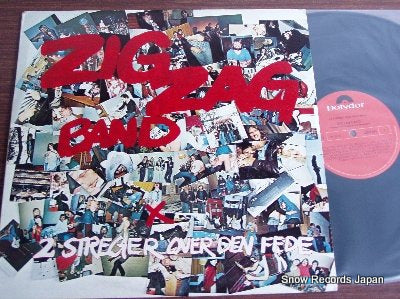 ZIG ZAG BAND 2 streger over den fede 2380064