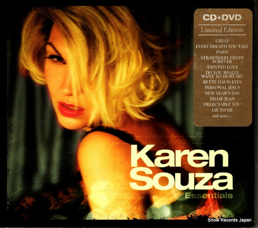 SOUZA, KAREN essentials MBB9311