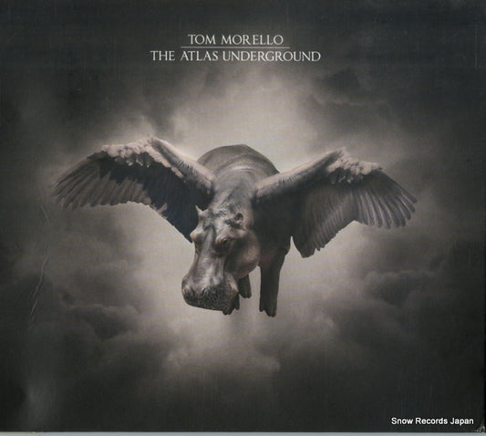 MORELLO, TOM the atlas underground MP371-2