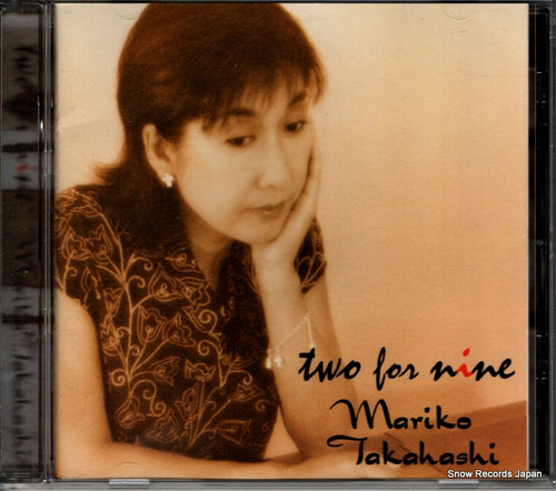 TAKAHASHI, MARIKO two for nine VICL-60377