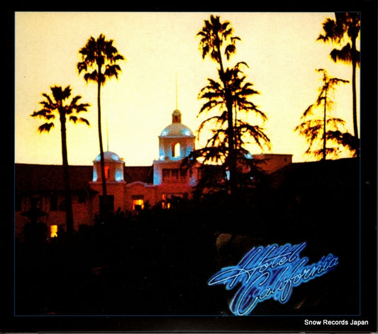 EAGLES hotel california 081227933234