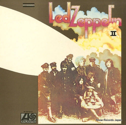 LED ZEPPELIN ii P-10101A