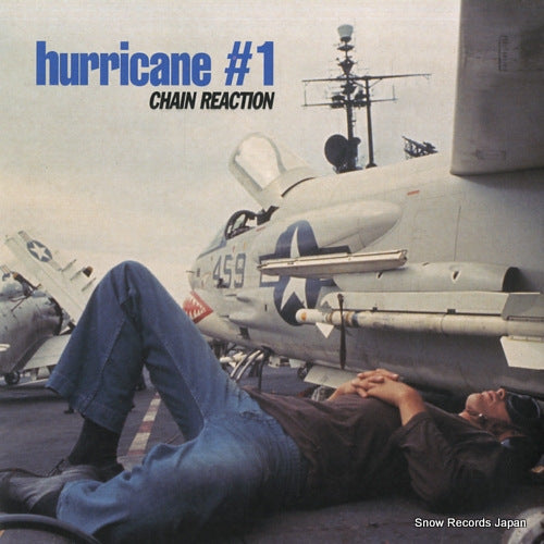 HURRICANE #1 chain reaction CRE271