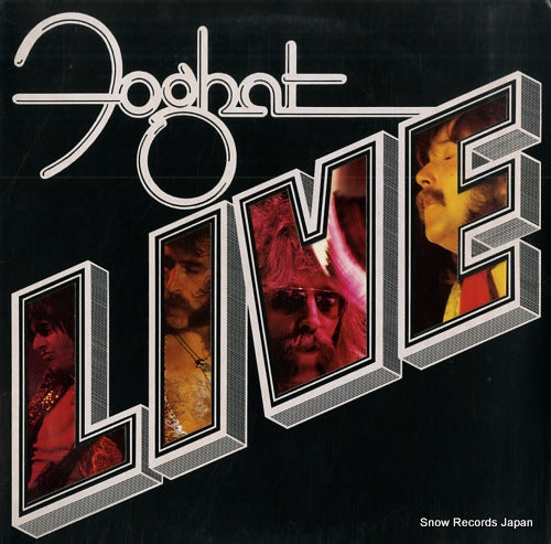 FOGHAT live BRK6971
