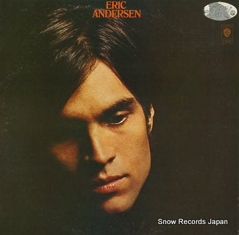 ANDERSEN, ERIC eric andersen P-7608W