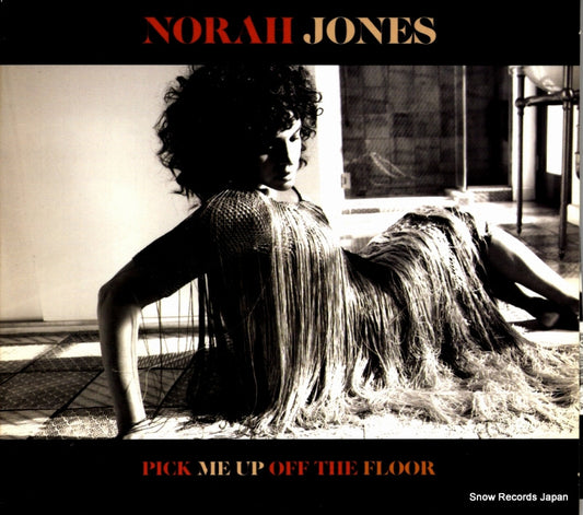 JONES, NORAH pick me up off the floor 00602508748844