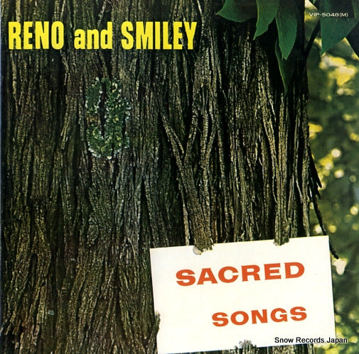 RENO AND SMILEY sacred songs VIP-5048(M)