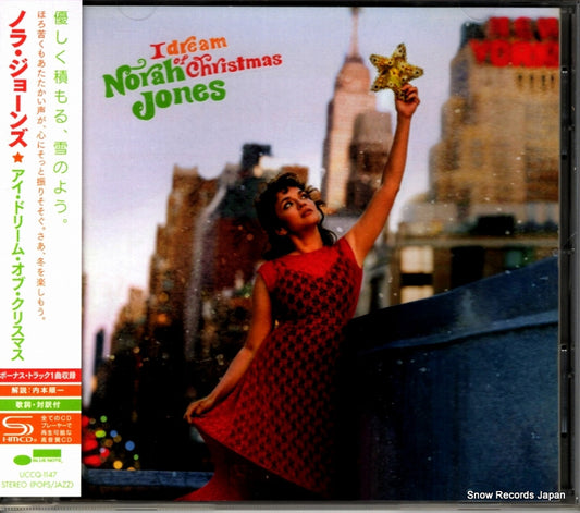 JONES, NORAH i dream of christmas UCCQ-1147