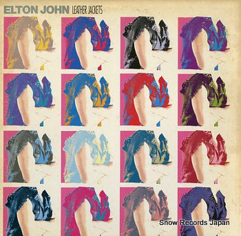 JOHN, ELTON leather jackets 28PP-1029