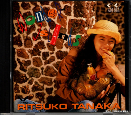 TANAKA, RITSUKO wonder islands FLCW-31073