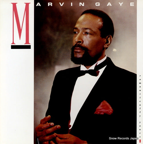 GAYE, MARVIN romantically yours 28AP3147