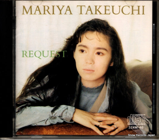 TAKEUCHI, MARIYA request 32XM-46