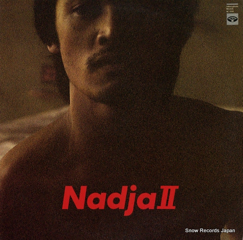 HAGIWARA, KENICHI nadja ii KC-9501