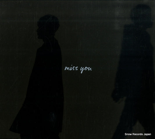 MR.CHILDREN miss you TFCC-81051