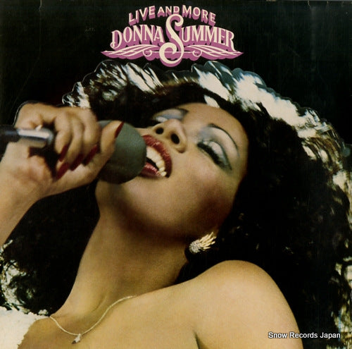 SUMMER, DONNA live and more VIP-9553
