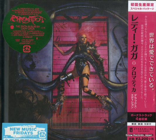 GAGA, LADY chromatica UICS-9164