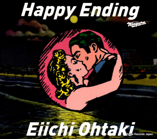 OHTAKI, EIICHI happy ending SRCL11430