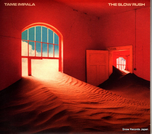 TAME IMPALA the slow rush 00602577579608,6087757960