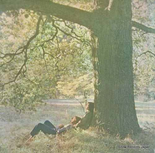 LENNON, JOHN john lennon plastic ono band SW-3372
