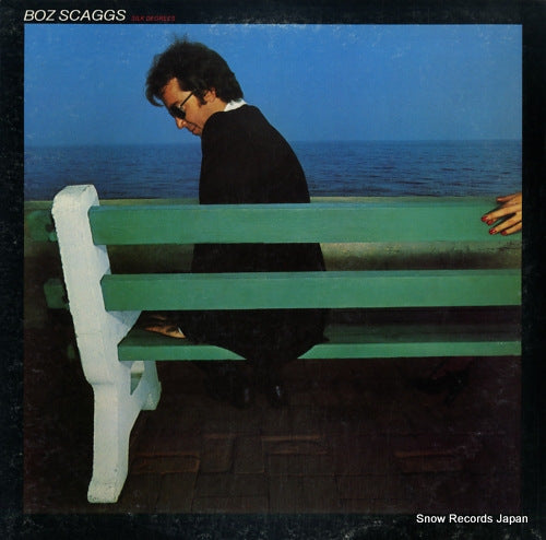 SCAGGS, BOZ silk degrees PC33920