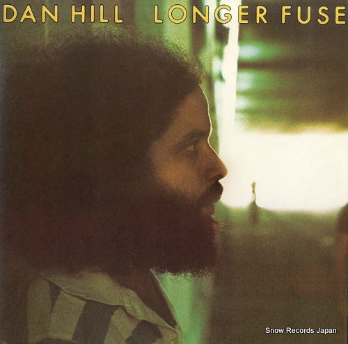 HILL, DAN longer fuse T-547
