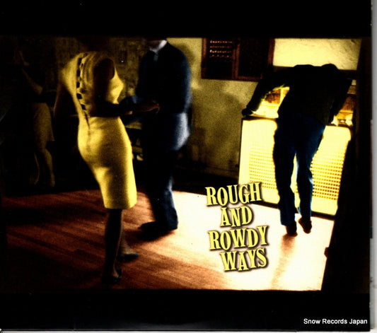 DYLAN, BOB rough and rowdy ways 19439780982