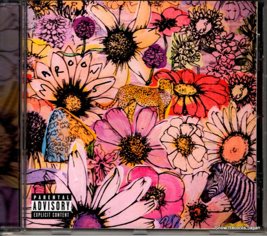 MAROON 5 jordi 00602438089802