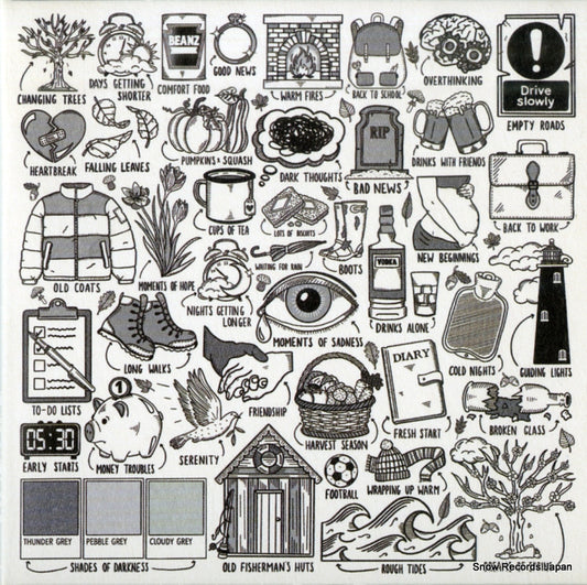 SHEERAN, ED autumn variations 5054197767272