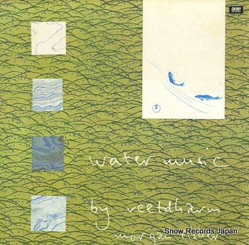 FISHER, MORGAN water music by veetdharm BRED68