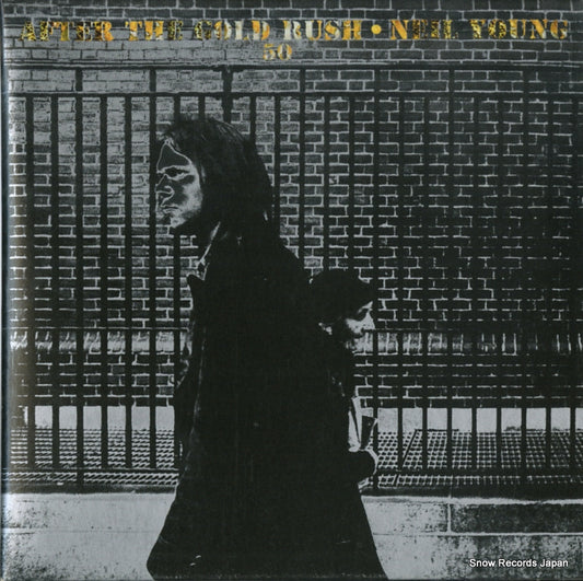 YOUNG, NEIL after the gold rush 093624889588