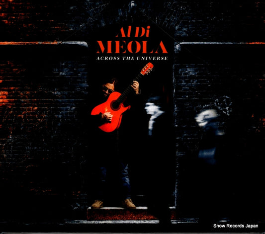 DI MEOLA, AL across the universe 0214031EMU