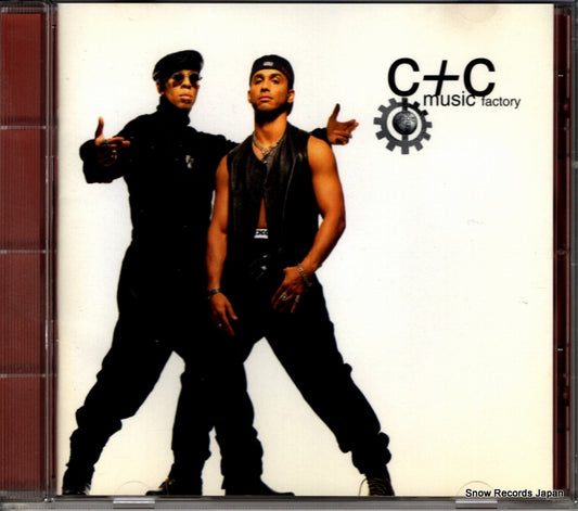 C + C MUSIC FACTORY anything goes! CK66160