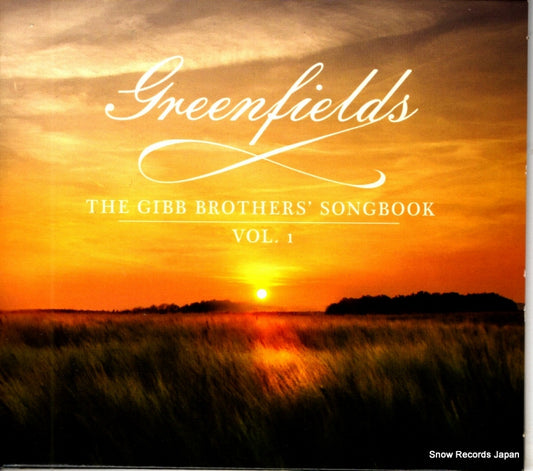 GIBB, BARRY greenfields 00602435138855