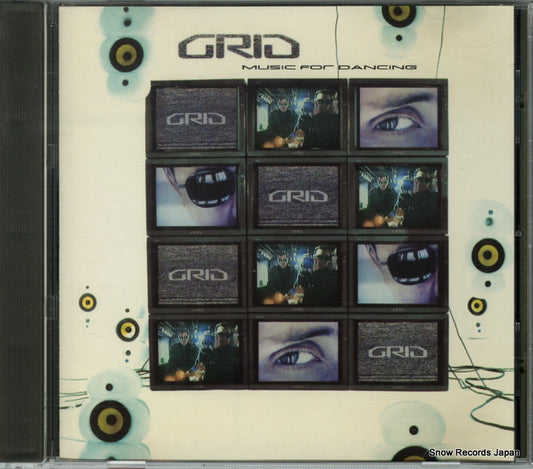 GRID, THE music for dancing 7432127670-2