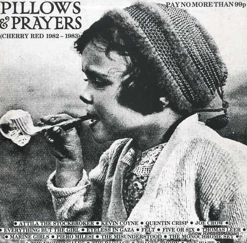 V/A pillows & prayers ZRED41