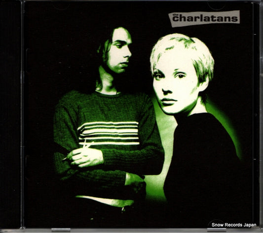 CHARLATANS, THE up to our hips 92352-2