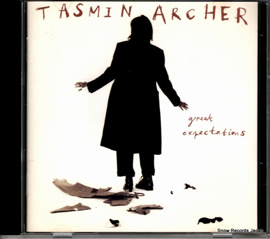 ARCHER, TASMIN great expectations 077778013426 / CDEMC3624