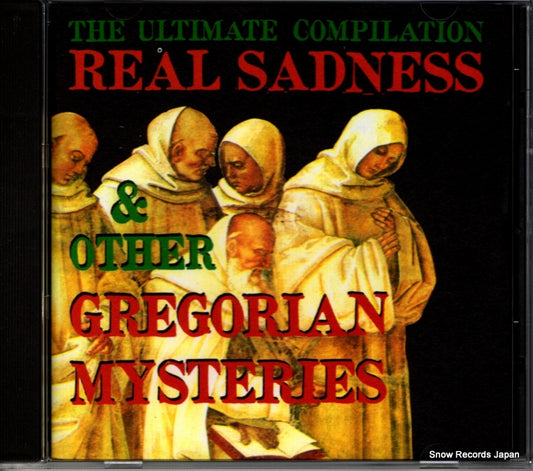 V/A real sadness & other gregorian mysteries DST30036-2