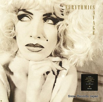 EURYTHMICS savage PL71555