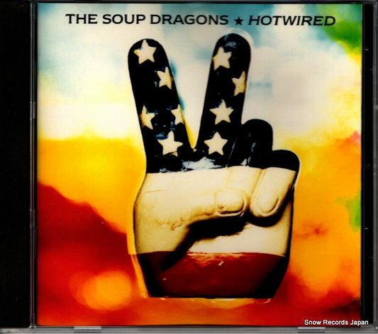 SOUP DRAGONS, THE hotwired 314513178-2