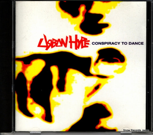 URBAN HYPE conspiracy to dance PULSECD7