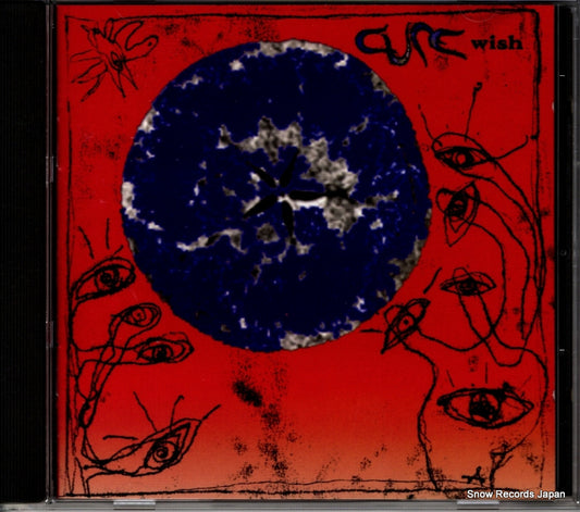 CURE, THE wish 961309-2 / 61309-2