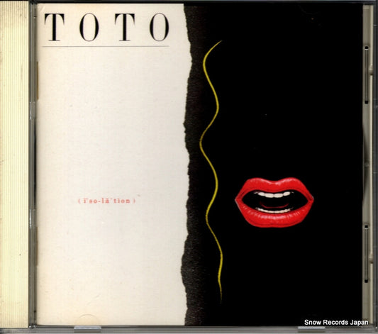 TOTO isolation 32DP181