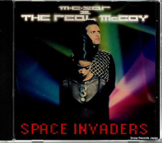 M.C. SAR AND THE REAL MCCOY space invaders 74321203712