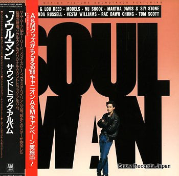 V/A soul man C28Y3146