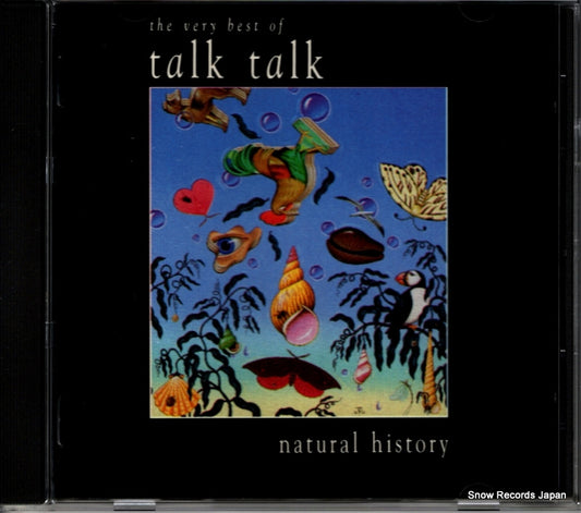 TALK TALK natural history CDP7939762 / CDPCSD109