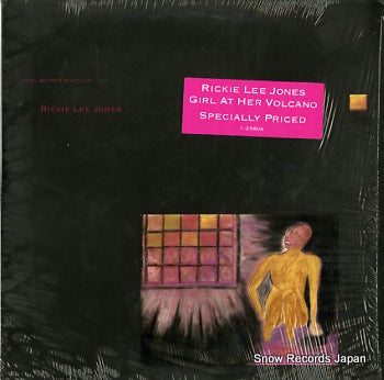 JONES, RICKIE LEE girl at hervolcano 923805-1