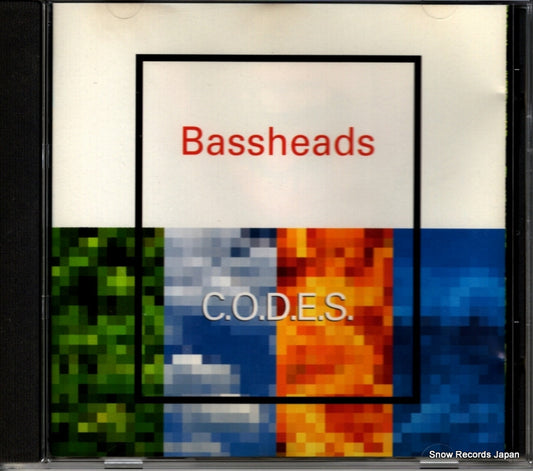 BASSHEADS c.o.d.e.s. 077778991120 / CDPCSD144