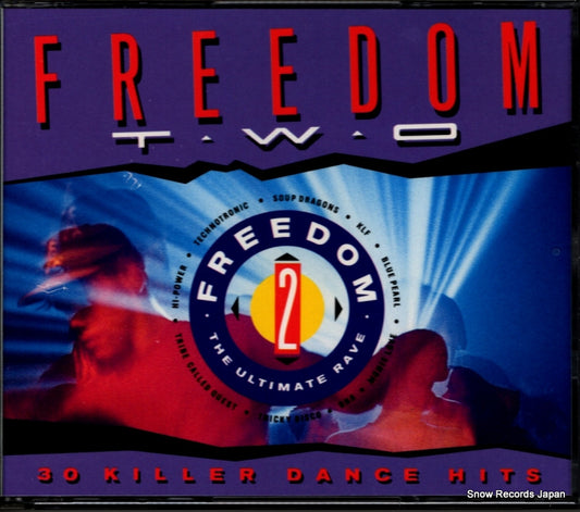 V/A freedom 2 BWTXCD4