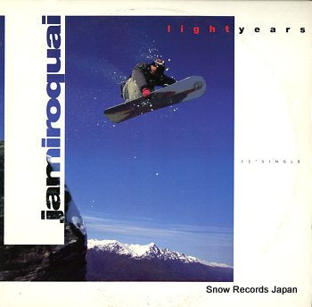 JAMIROQUAI light years 4278077